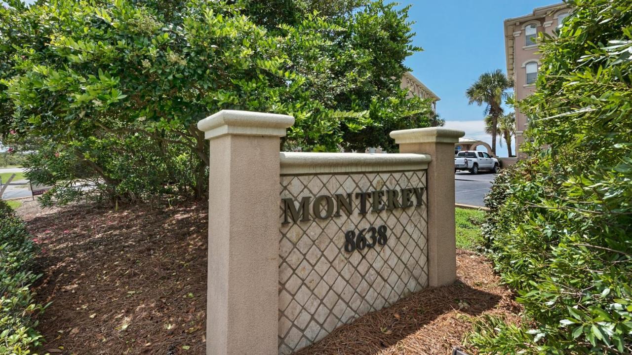 פנמה סיטי ביץ' Monterey Condos A201 מראה חיצוני תמונה